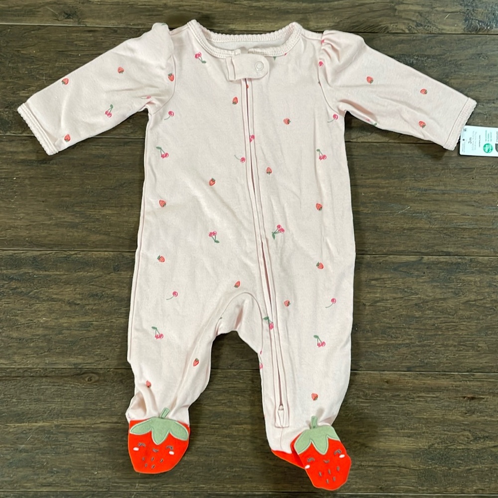 3 month Carters Onesie
